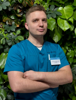 Лікар Хірург Кандиба Всеволод Володимирович на Doc.ua