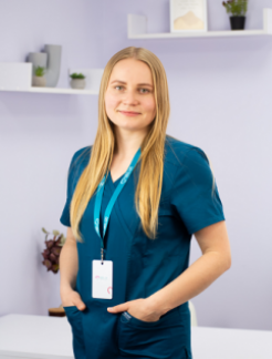 Врач Семейный врач Забуранна Елена Васильевна на Doc.ua