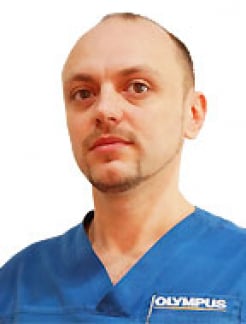 Лікар Хірург, Ендоскопіст Корпяк Вадим Степанович на Doc.ua