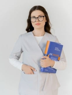 Врач Дерматолог, Трихолог, Дерматовенеролог Дмитриева Анастасия Андреевна на Doc.ua