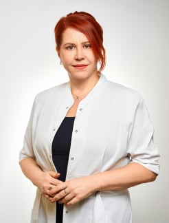 Врач Акушер-гинеколог, Гинеколог, Сексолог, УЗИ-специалист, Хирург Шаст Людмила  Анатольевна на Doc.ua