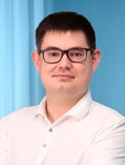 Лікар УЗД-фахівець, Радіолог Пуха  Дмитро  Андрійович на Doc.ua
