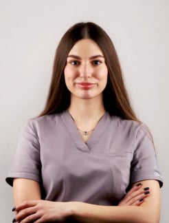 Лікар Ортодонт Гуть  Анна  Русланівна  на Doc.ua
