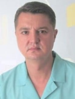 Лікар Уролог Чернокульскій Олег Сергійович на Doc.ua