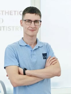 Лікар Стоматолог-хірург Носиков Олексій Юрійович на Doc.ua