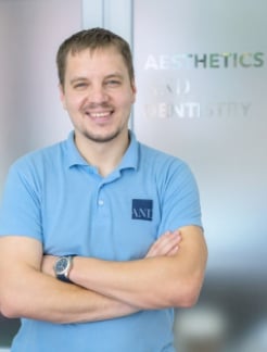 Врач Ортодонт, Стоматолог Дмитренко Андрей Сергеевич на Doc.ua