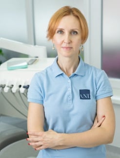 Лікар Стоматолог Данильчук  Оксана  Ігорівна  на Doc.ua
