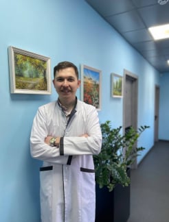 Лікар УЗД-фахівець Гревцов  Ігор  Петрович на Doc.ua