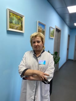 Лікар Інфекціоніст Головня Інна Антонівна на Doc.ua