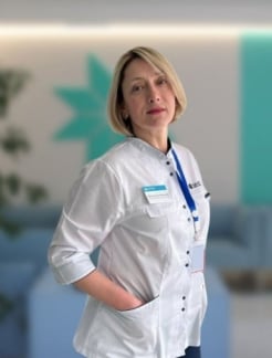 Лікар Невролог Єфремова Анна  Михайлівна на Doc.ua