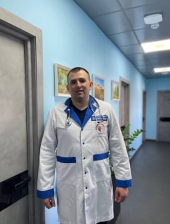 Лікар Інфекціоніст, Педіатр Опанасенко  Олександр  Сергійович на Doc.ua