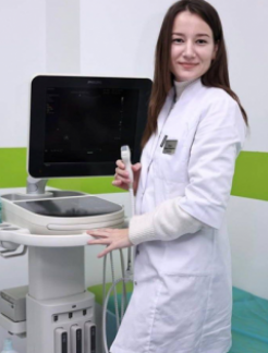 Врач УЗИ-специалист Билоус  Марина  Николаевна на Doc.ua
