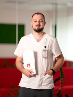 Врач Андролог, Уролог Кривоносов  Артем  Александрович на Doc.ua