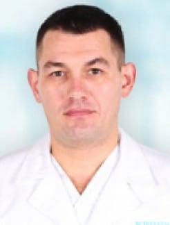 Лікар Рентгенолог Майстренко Ігор Олександрович на Doc.ua
