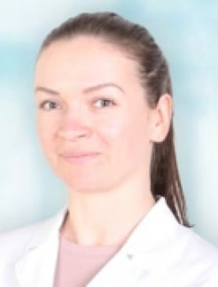 Врач Маммолог, Онколог, Пластический хирург Чистякова Анастасия Николаевна на Doc.ua