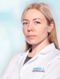 Врач Сосудистый хирург Сотник Юлия Игоревна на Doc.ua