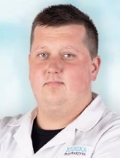 Врач Ортопед-травматолог Ткаченко Никита  Андреевич на Doc.ua