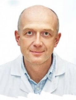Врач Торакальный хирург Соколов Виталий  Валериевич на Doc.ua