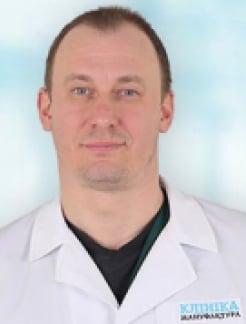 Врач Ортопед-травматолог Марцеха Андрей Владимирович на Doc.ua