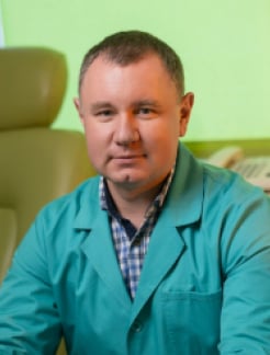 Врач Ортопед, Травматолог, Хирург Христенко Юрий  Алексеевич на Doc.ua