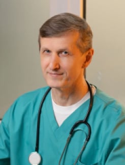 Врач Иммунолог, Педиатр Кундюба  Валентин  Дмитриевич на Doc.ua
