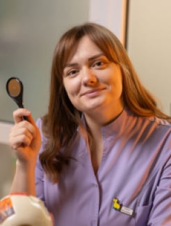 Лікар Офтальмолог Бельска  Ольга  Віталіївна на Doc.ua