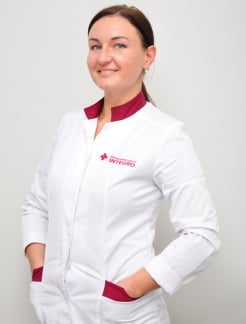 Врач Проктолог, Хирург Яценко Вита Михайловна на Doc.ua