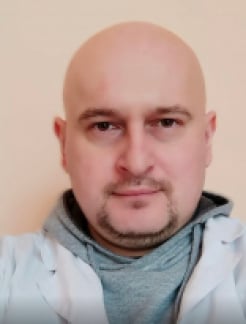 Лікар Психіатр Гусак  Андрій  Васильович на Doc.ua