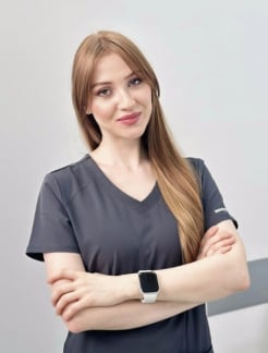 Врач Дерматолог, Косметолог, Трихолог, Дерматовенеролог Умрихина  Анастасия  Александровна на Doc.ua