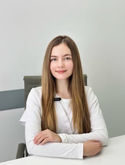 Врач Трихолог Ясиновская  Дарья Владимировна на Doc.ua