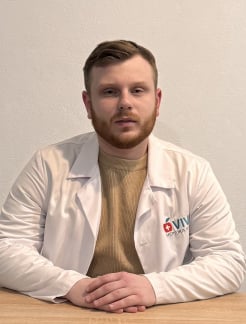 Врач Проктолог, Хирург Яценко Роман  Петрович на Doc.ua