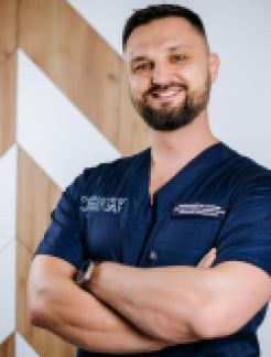 Врач Андролог, Репродуктолог, Сексолог, УЗИ-специалист, Уролог Чернокульский  Игорь Сергеевич на Doc.ua