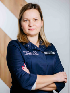 Лікар Отоларинголог Явдощак Оксана Віталіївна на Doc.ua