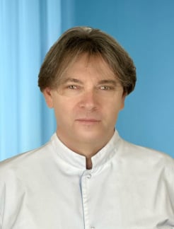 Врач Кардиолог Грушевский Федор Дзержинальдович на Doc.ua