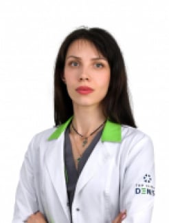 Врач Онколог, УЗИ-специалист, Хирург-онколог Алещенко Алена Сергеевна на Doc.ua