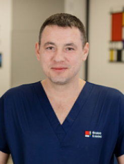 Врач Кардиолог Демидюк  Сергей  Михайлович на Doc.ua