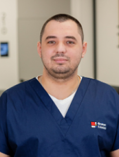 Врач Проктолог, Хирург Чумаченко Адриан Сергеевич на Doc.ua