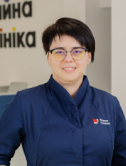 Врач Гастроэнтеролог, Семейный врач Сидорец Наталья Юрьевна на Doc.ua