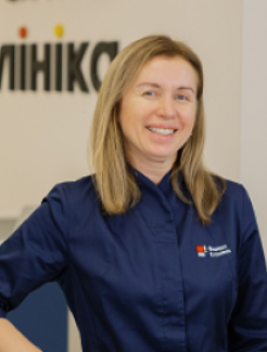 Врач Гастроэнтеролог, Терапевт Цыган  Наталья  Николаевна на Doc.ua