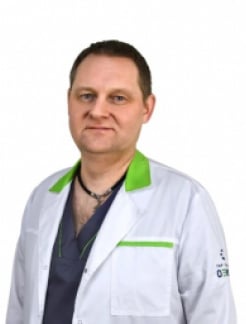 Врач Флеболог, Сосудистый хирург Герасимов Владимир Владимирович на Doc.ua