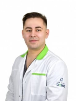 Врач Ортопед, Травматолог, Ортопед-травматолог Кучер Максим Анатольевич на Doc.ua