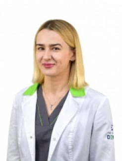 Лікар Дерматолог, Дерматовенеролог Кучма Ганна Анатоліївна на Doc.ua