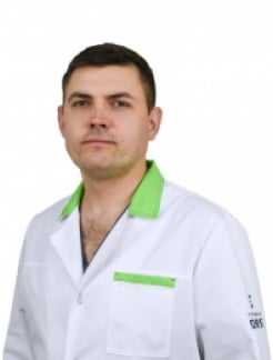 Лікар Нейрохірург Нєлєпін Сергій Миколайович на Doc.ua