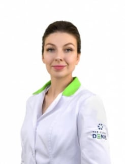 Врач Терапевт Слюсар Мария Анатольевна на Doc.ua
