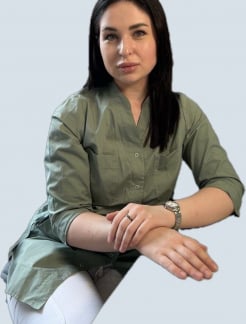 Лікар Гінеколог-ендокринолог Заболотна Ірина Анатоліївна на Doc.ua