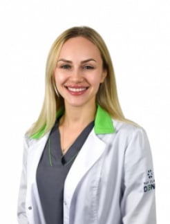 Лікар Алерголог, Педіатр Дзісяк Вікторія Олегівна на Doc.ua