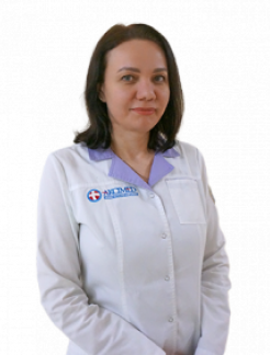 Врач УЗИ-специалист Фесенко Анна Валериевна на Doc.ua