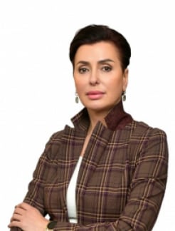 Врач Психотерапевт Яценюк Терезия Викторовна на Doc.ua
