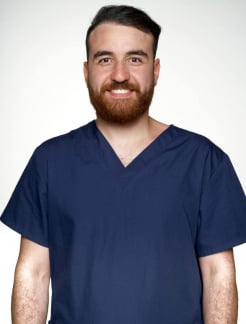Врач Ортодонт Бадр  Эддин Базер Бачи на Doc.ua
