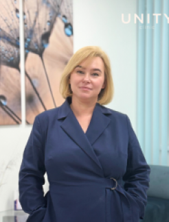 Врач Психиатр Блажевич Юлия Анатольевна на Doc.ua